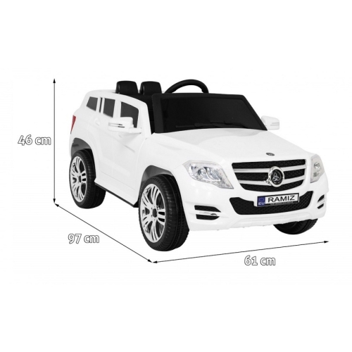 pojazd na akumulator QY618